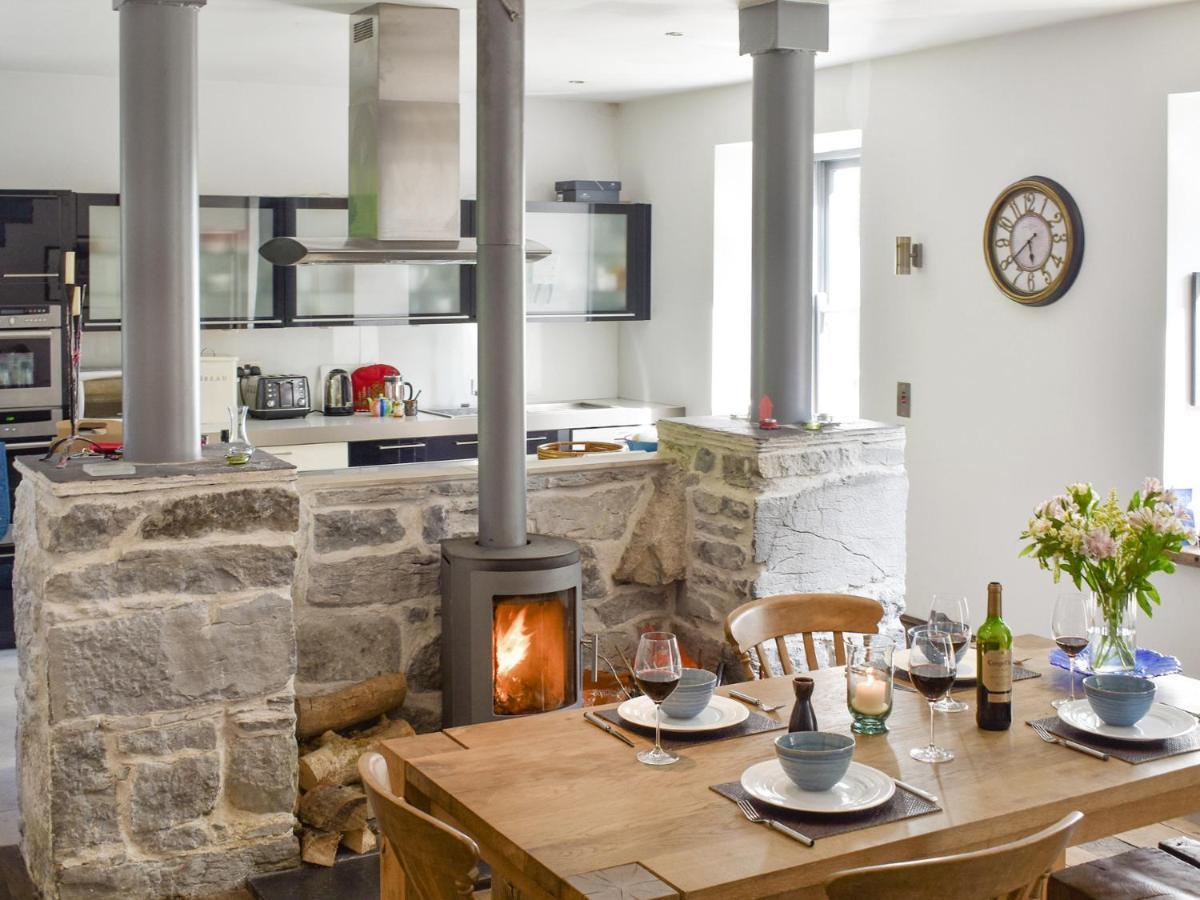 Moycullen Ballyquirke House By Trident Holiday Homes מראה חיצוני תמונה